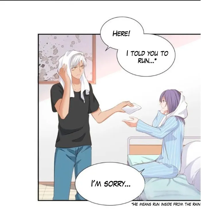 Invite A Wolf Into The House - Chapter 30 Page 13