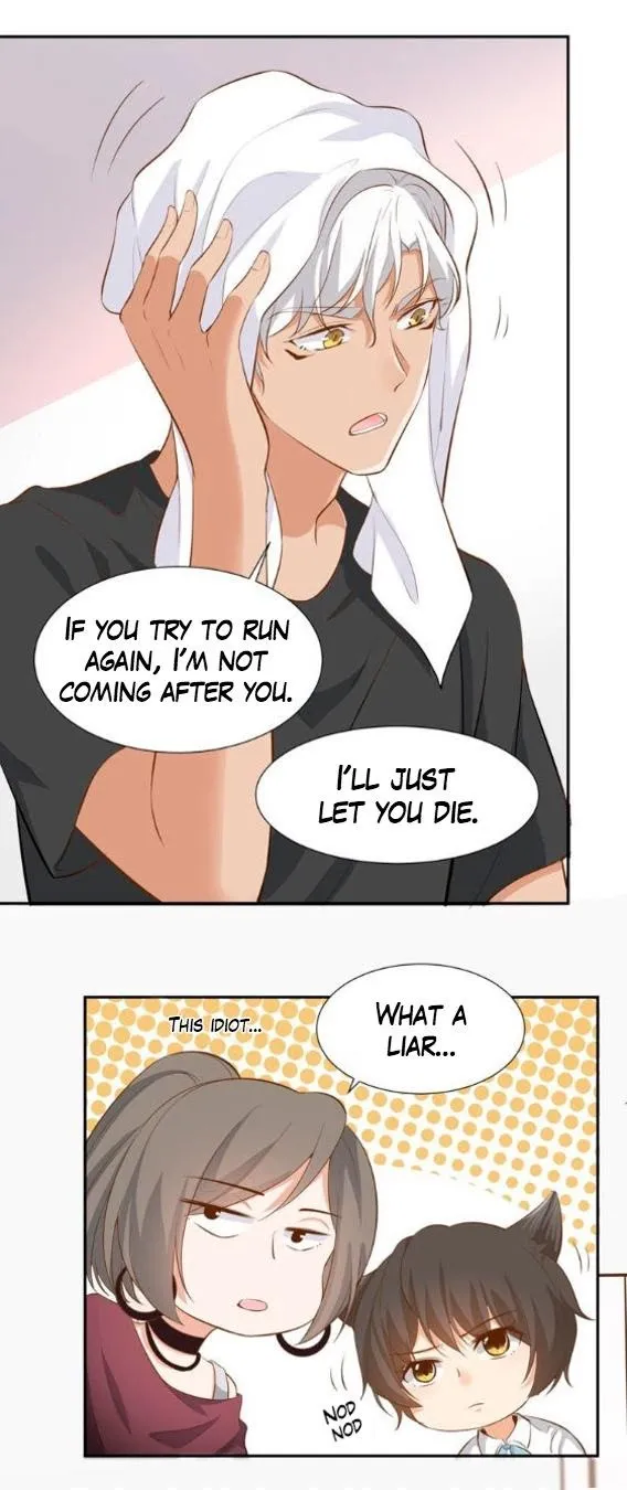 Invite A Wolf Into The House - Chapter 30 Page 14
