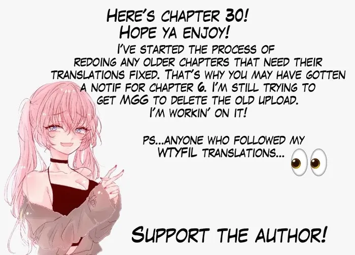 Invite A Wolf Into The House - Chapter 30 Page 31