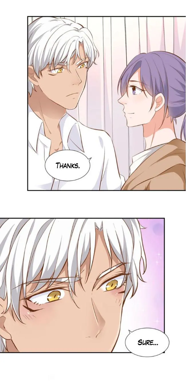 Invite A Wolf Into The House - Chapter 31 Page 9