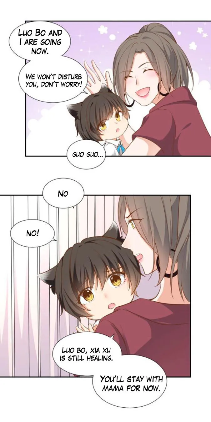 Invite A Wolf Into The House - Chapter 31 Page 11