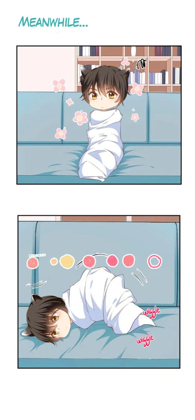 Invite A Wolf Into The House - Chapter 32 Page 30