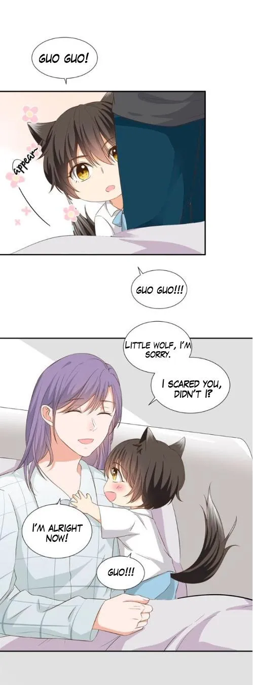 Invite A Wolf Into The House - Chapter 33 Page 6