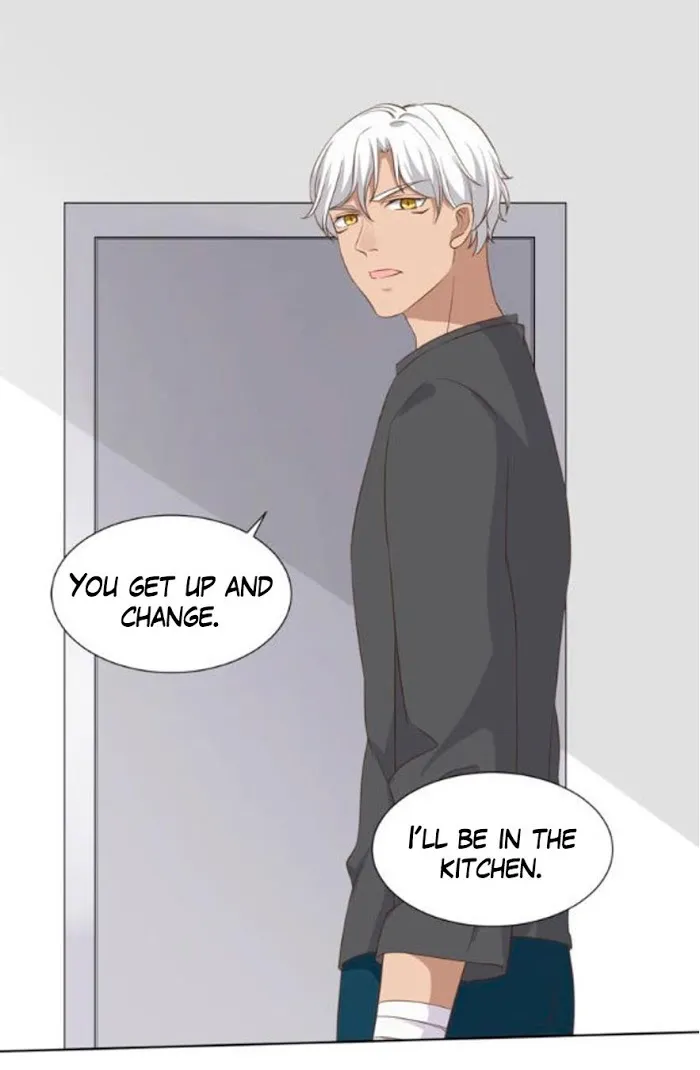 Invite A Wolf Into The House - Chapter 33 Page 7