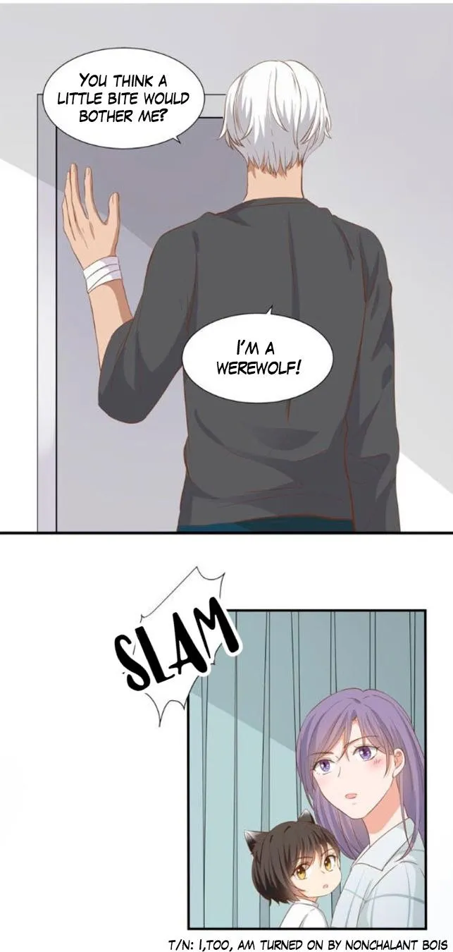 Invite A Wolf Into The House - Chapter 33 Page 9