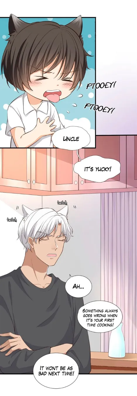 Invite A Wolf Into The House - Chapter 34 Page 5