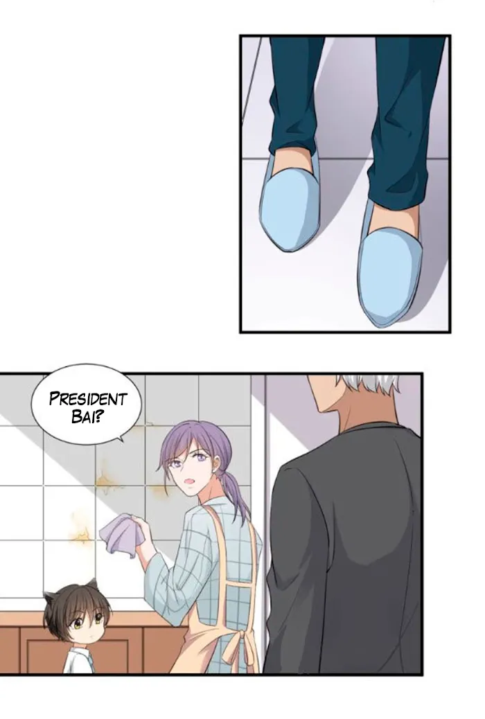 Invite A Wolf Into The House - Chapter 34 Page 8