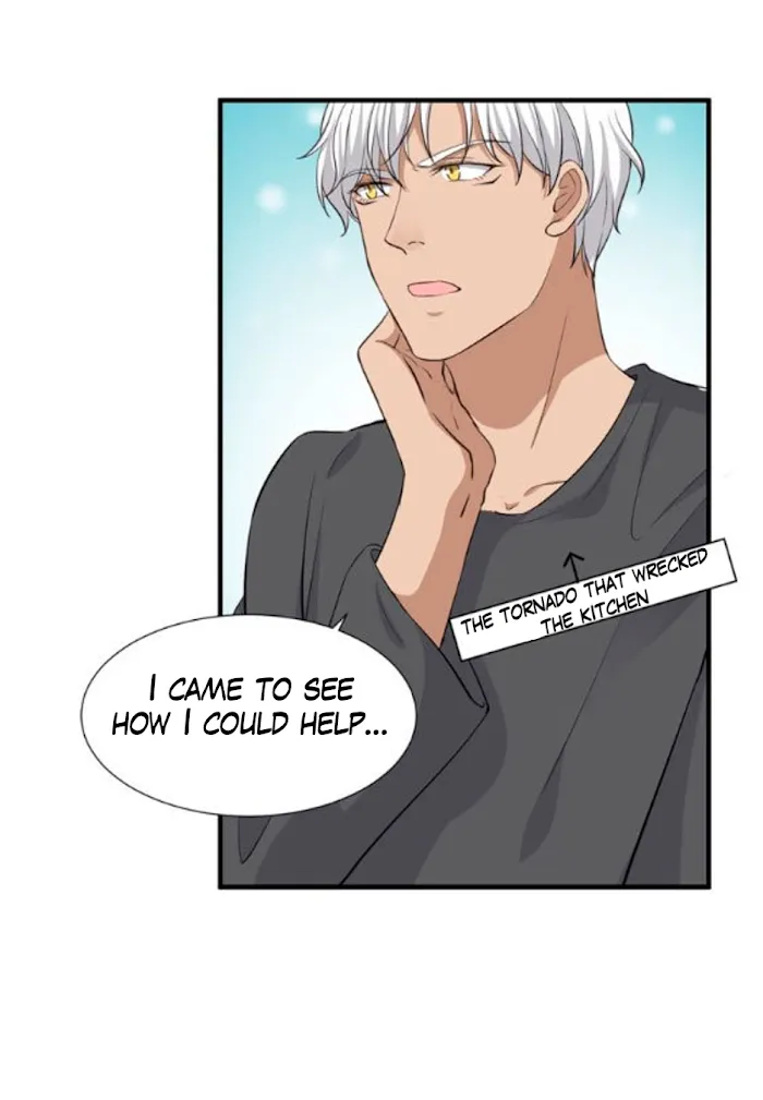 Invite A Wolf Into The House - Chapter 34 Page 9