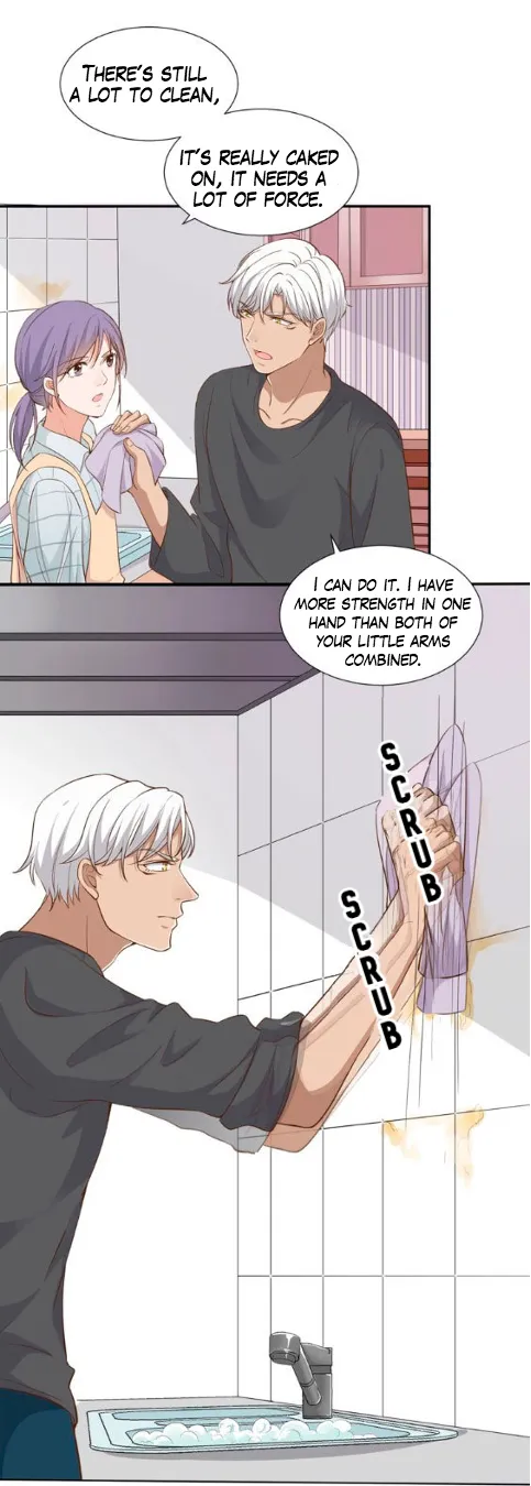 Invite A Wolf Into The House - Chapter 34 Page 10