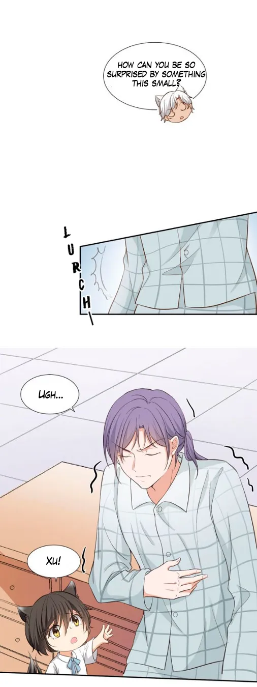 Invite A Wolf Into The House - Chapter 34 Page 12