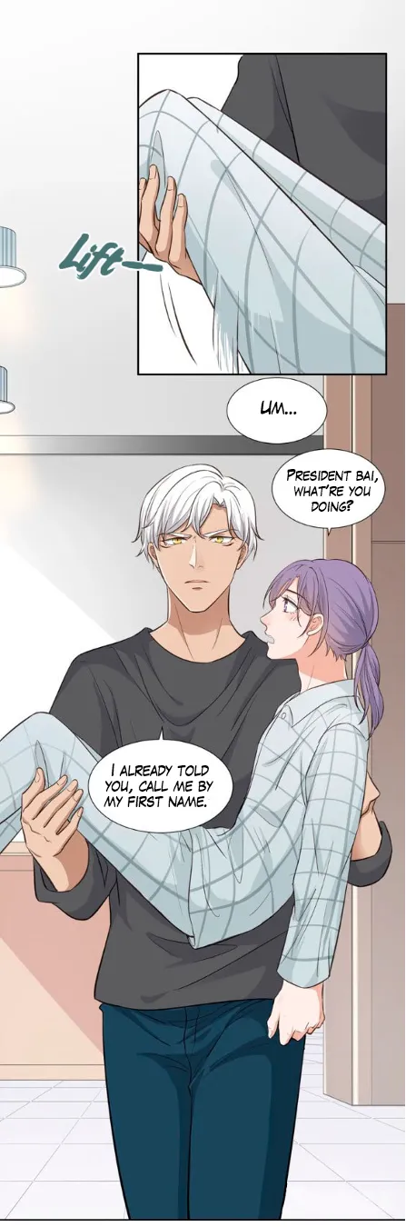 Invite A Wolf Into The House - Chapter 34 Page 14
