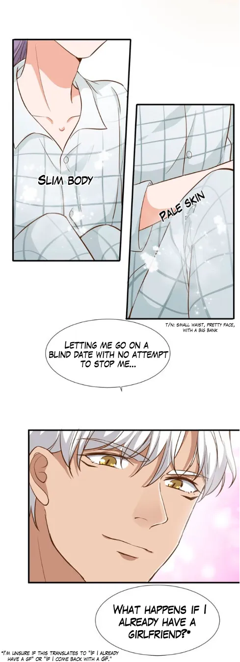 Invite A Wolf Into The House - Chapter 34 Page 27