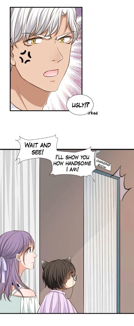 Invite A Wolf Into The House - Chapter 36 Page 11