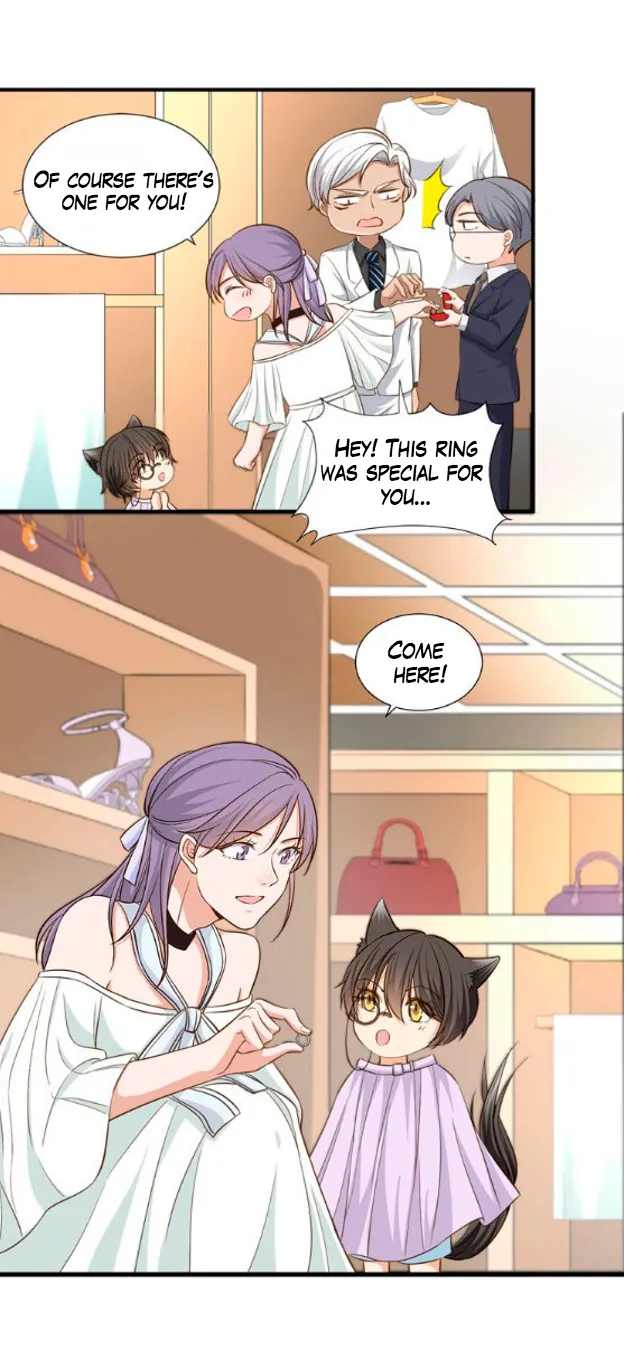 Invite A Wolf Into The House - Chapter 36 Page 22