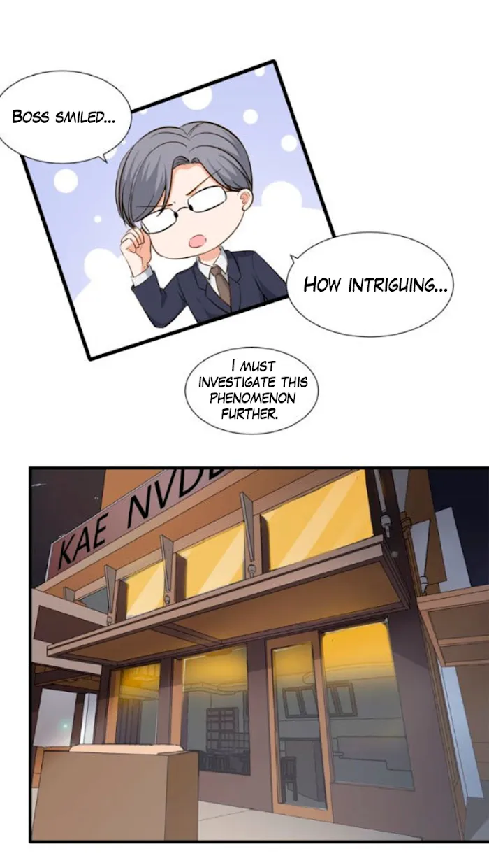 Invite A Wolf Into The House - Chapter 36 Page 27