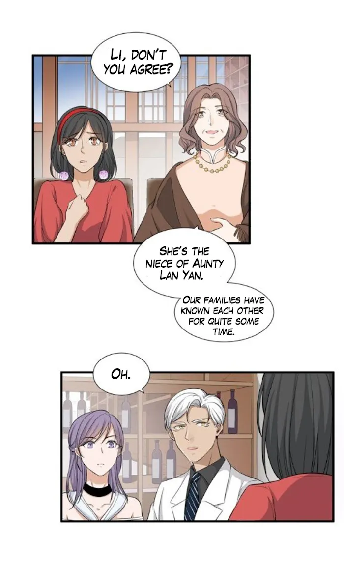 Invite A Wolf Into The House - Chapter 37 Page 6