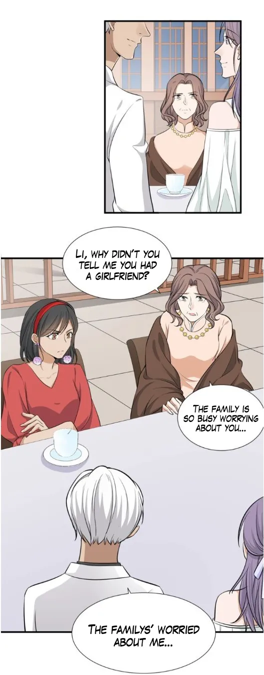 Invite A Wolf Into The House - Chapter 37 Page 8