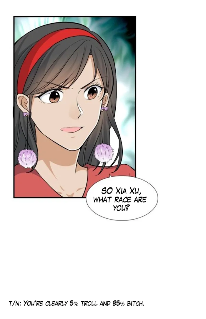 Invite A Wolf Into The House - Chapter 37 Page 9