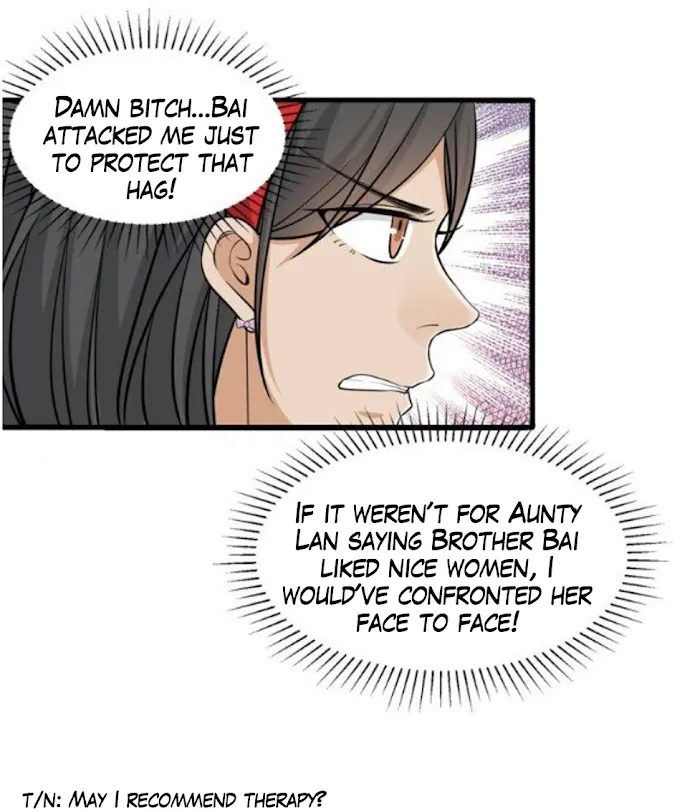 Invite A Wolf Into The House - Chapter 37 Page 19