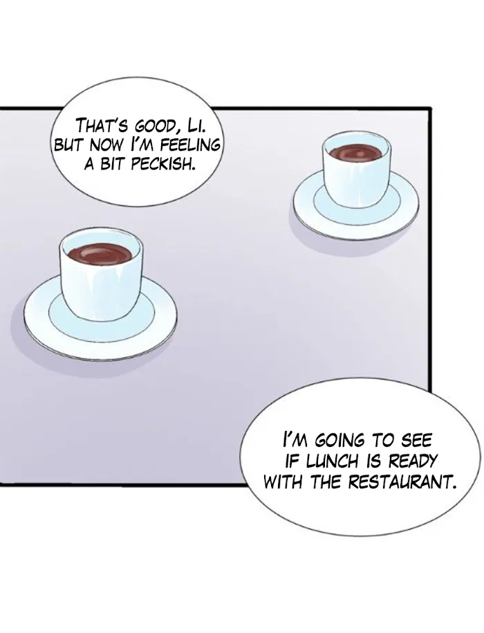 Invite A Wolf Into The House - Chapter 37 Page 20