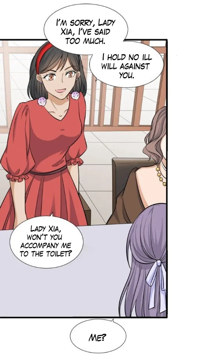 Invite A Wolf Into The House - Chapter 37 Page 24
