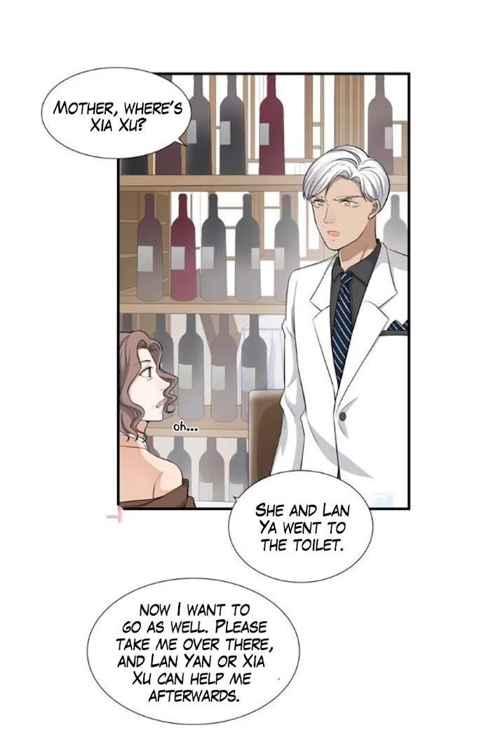 Invite A Wolf Into The House - Chapter 38 Page 4