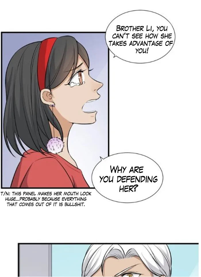 Invite A Wolf Into The House - Chapter 38 Page 29