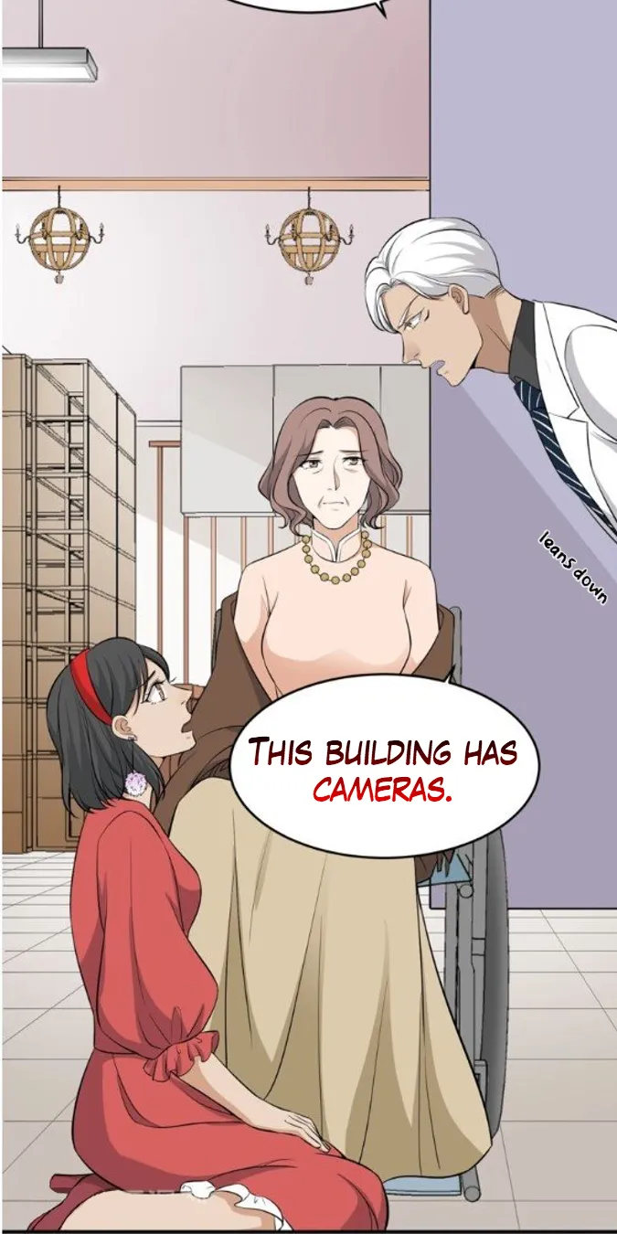 Invite A Wolf Into The House - Chapter 38 Page 32