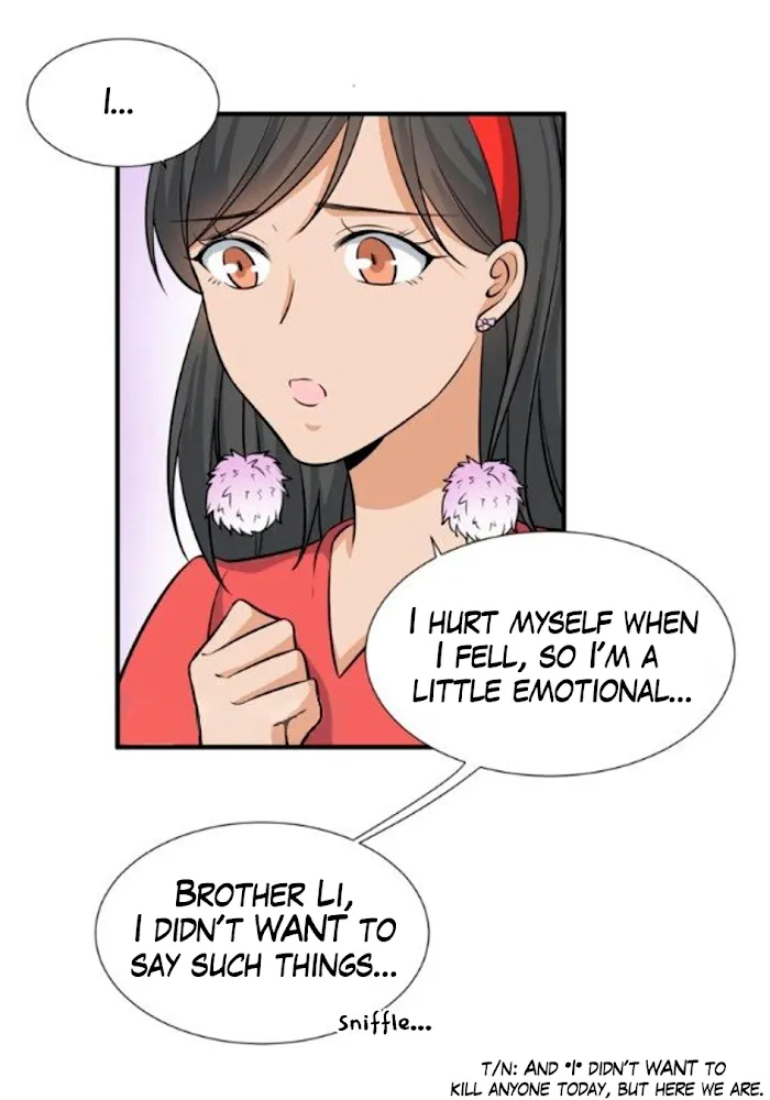 Invite A Wolf Into The House - Chapter 39 Page 13