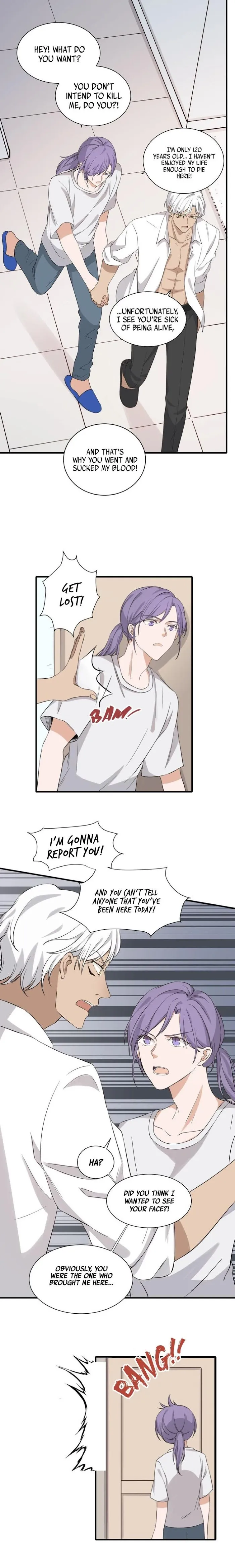 Invite A Wolf Into The House - Chapter 4 Page 12