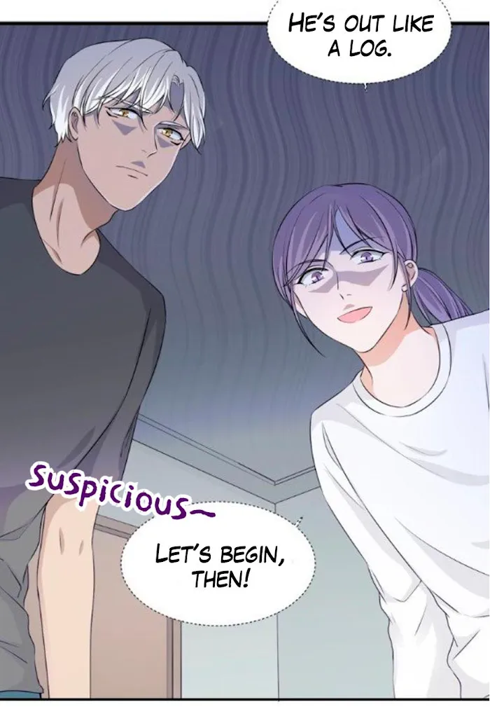 Invite A Wolf Into The House - Chapter 40 Page 5