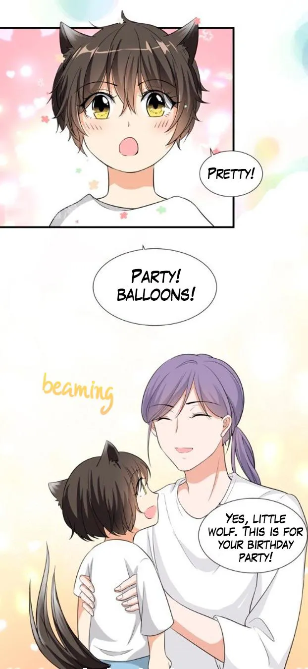Invite A Wolf Into The House - Chapter 40 Page 23