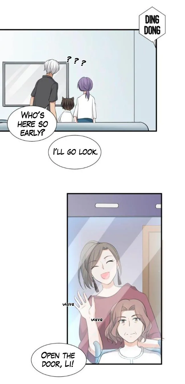 Invite A Wolf Into The House - Chapter 40 Page 28
