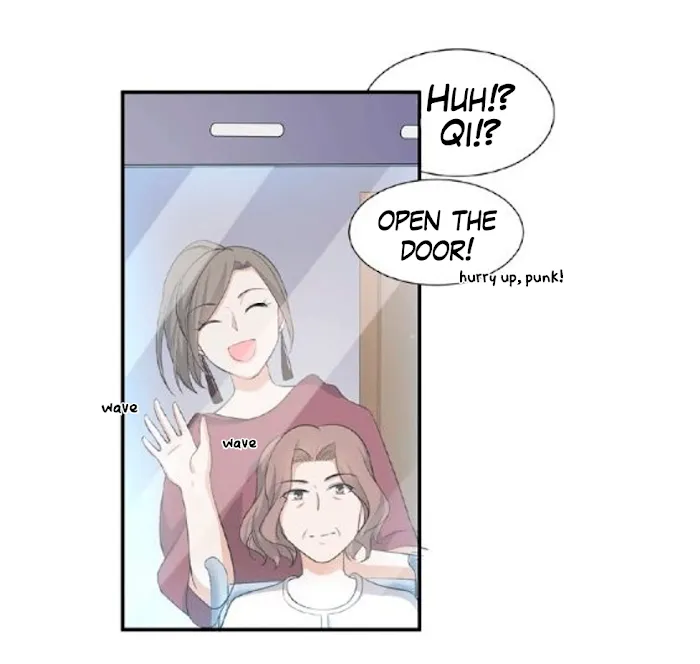 Invite A Wolf Into The House - Chapter 41 Page 3