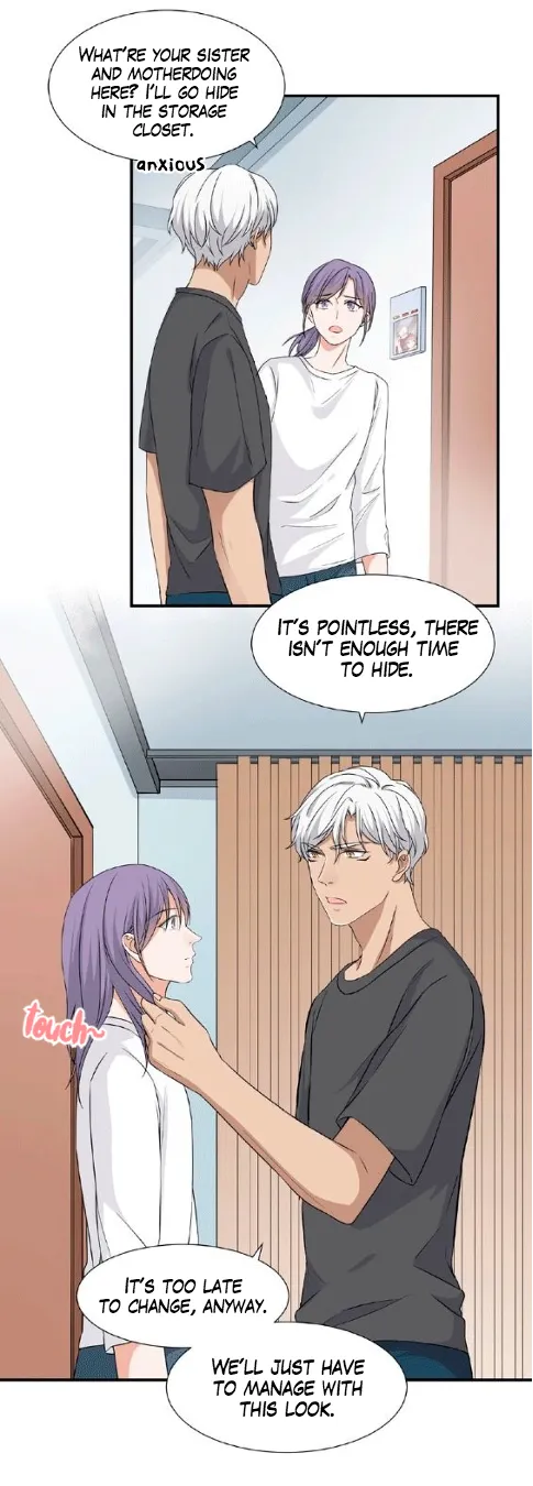 Invite A Wolf Into The House - Chapter 41 Page 4