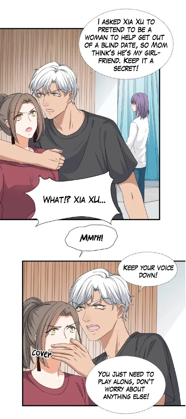 Invite A Wolf Into The House - Chapter 41 Page 7