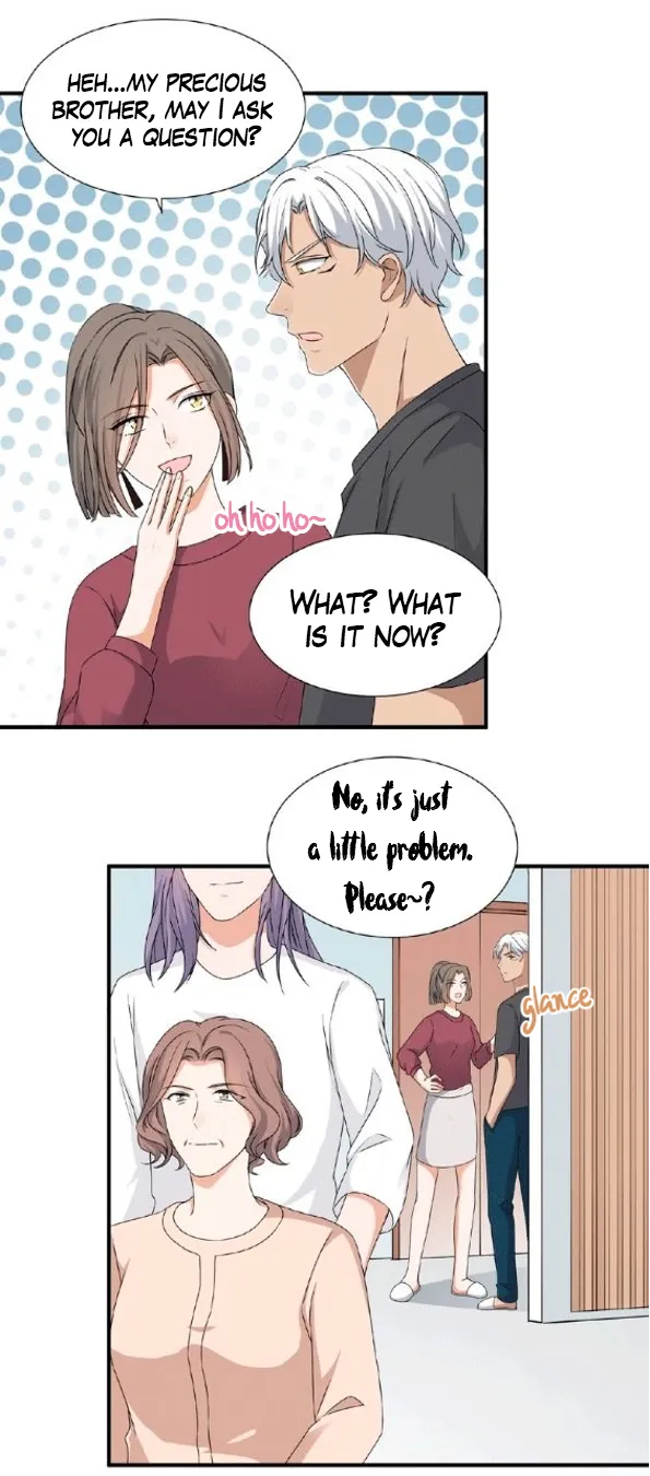 Invite A Wolf Into The House - Chapter 41 Page 8