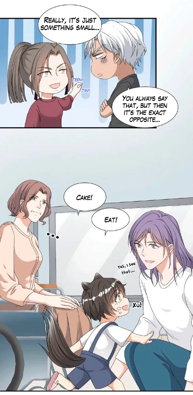 Invite A Wolf Into The House - Chapter 41 Page 9