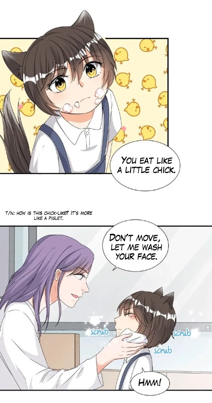 Invite A Wolf Into The House - Chapter 41 Page 10