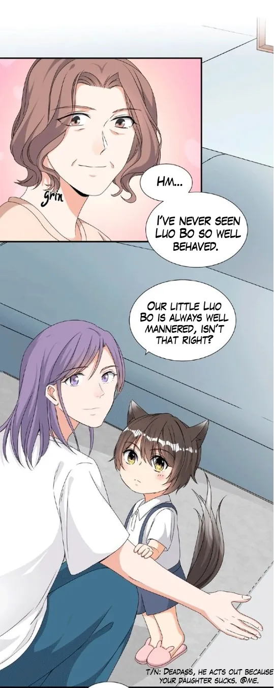 Invite A Wolf Into The House - Chapter 41 Page 11