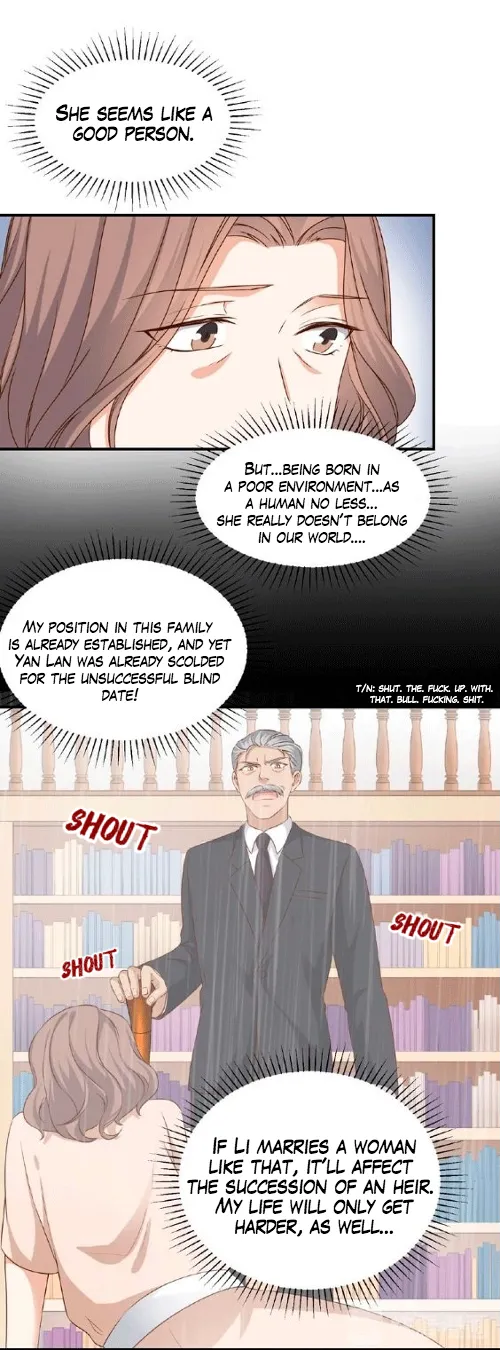 Invite A Wolf Into The House - Chapter 41 Page 13