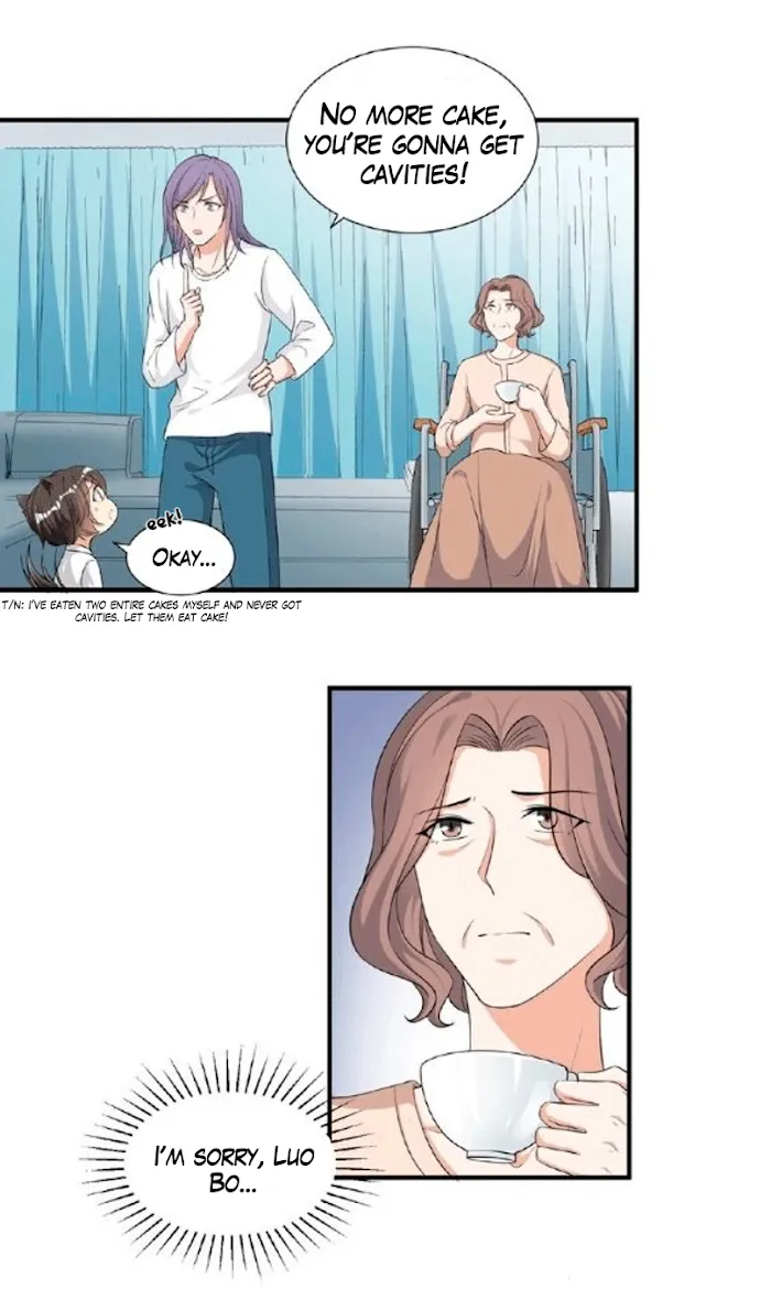 Invite A Wolf Into The House - Chapter 41 Page 17