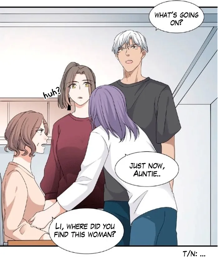 Invite A Wolf Into The House - Chapter 41 Page 21