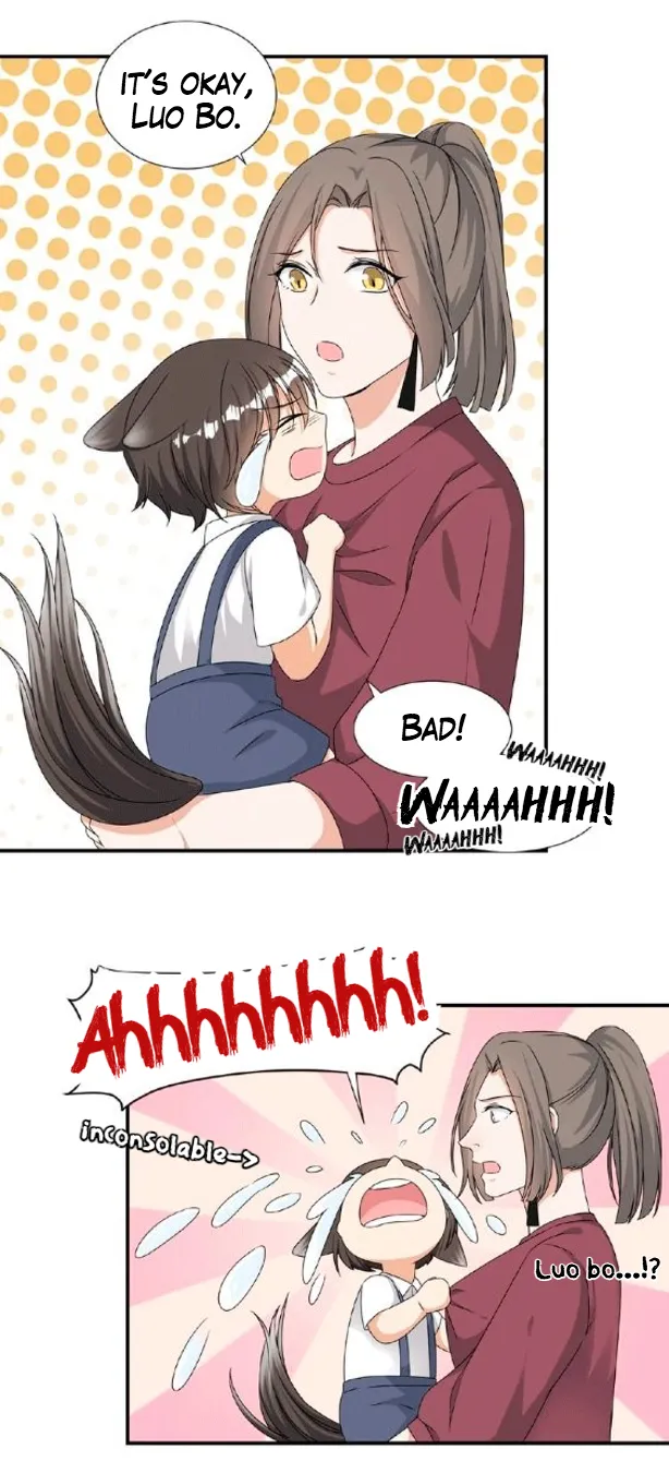 Invite A Wolf Into The House - Chapter 41 Page 24