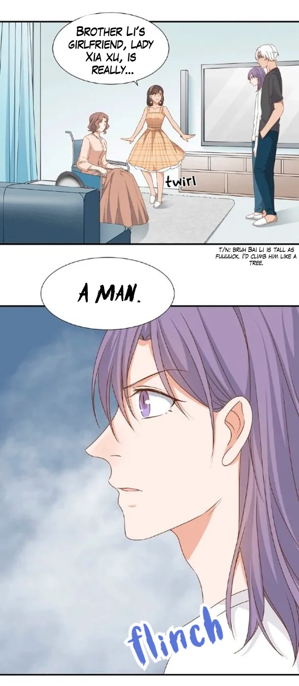Invite A Wolf Into The House - Chapter 42 Page 6