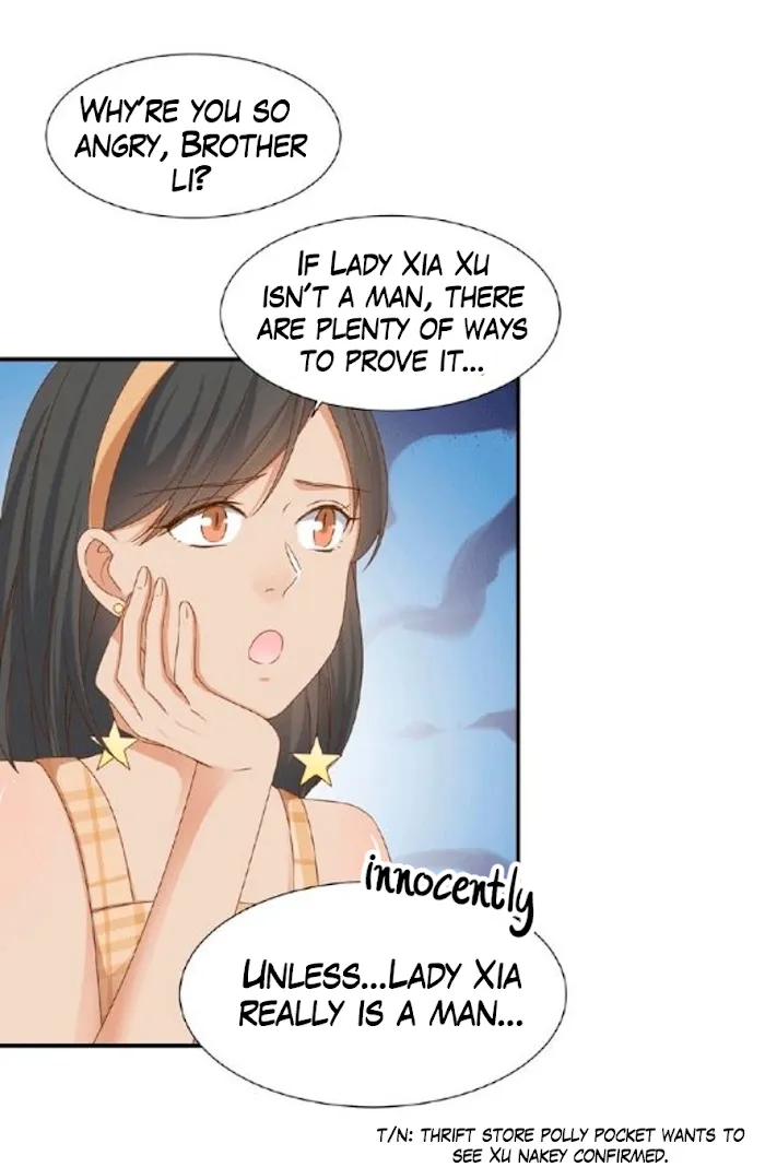 Invite A Wolf Into The House - Chapter 42 Page 8