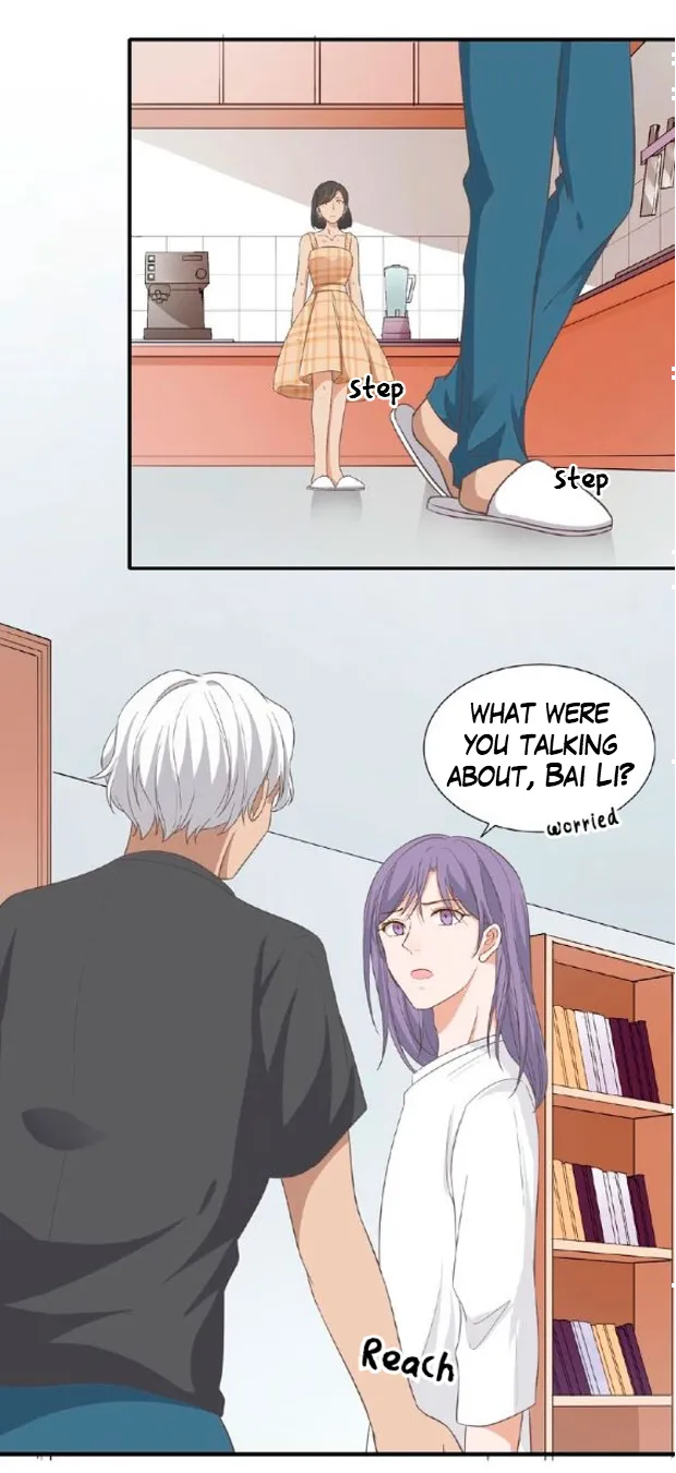 Invite A Wolf Into The House - Chapter 42 Page 25