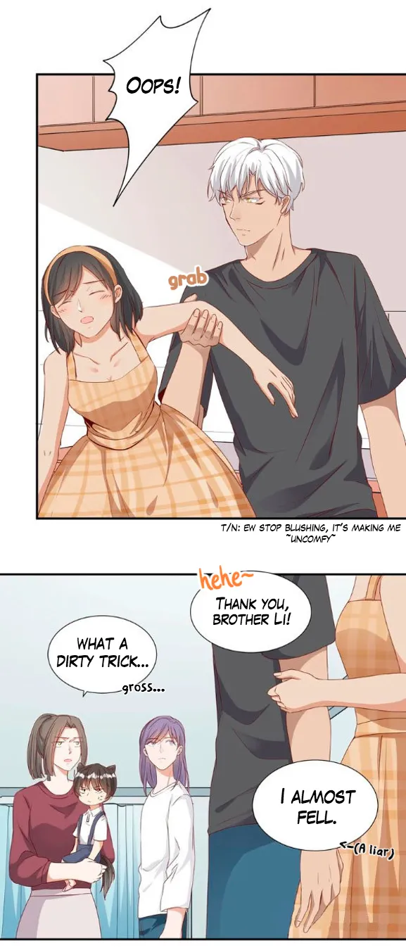 Invite A Wolf Into The House - Chapter 43 Page 12