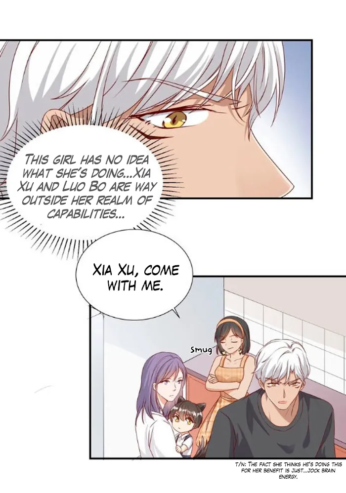 Invite A Wolf Into The House - Chapter 43 Page 15