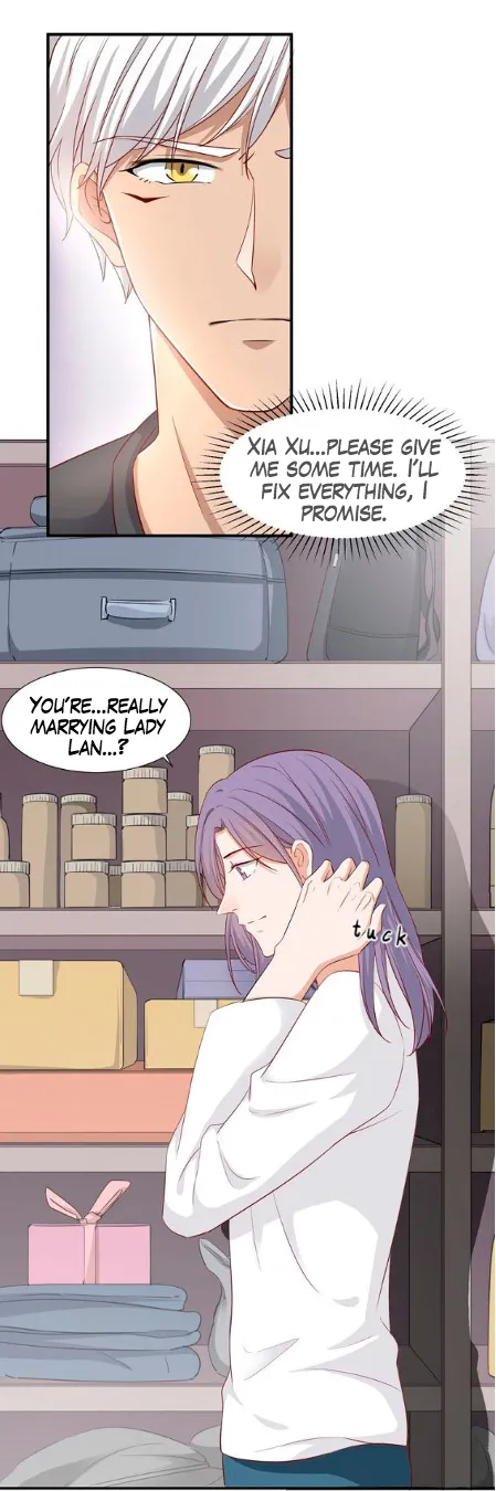Invite A Wolf Into The House - Chapter 43 Page 20